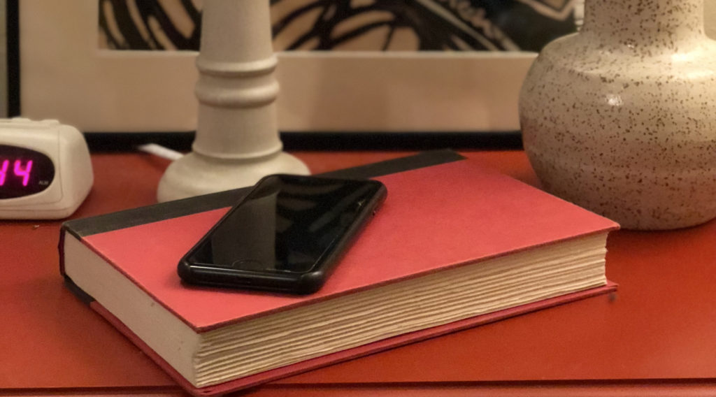 social media smart phone